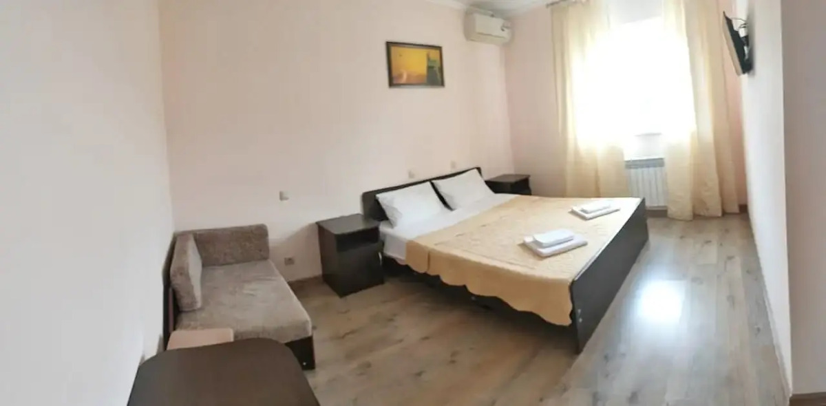 Гостевой дом На Островского 52