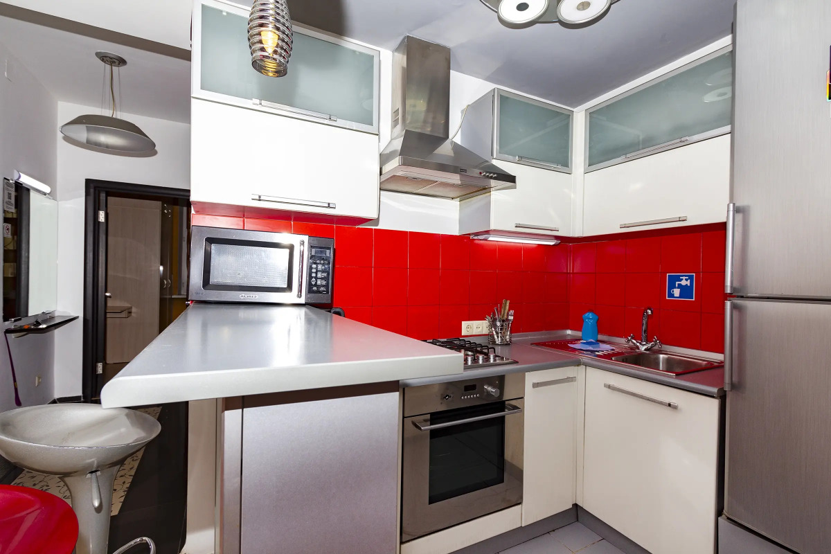 Апартаменты 03. Самый центр. Идеально для командированных и туристов.