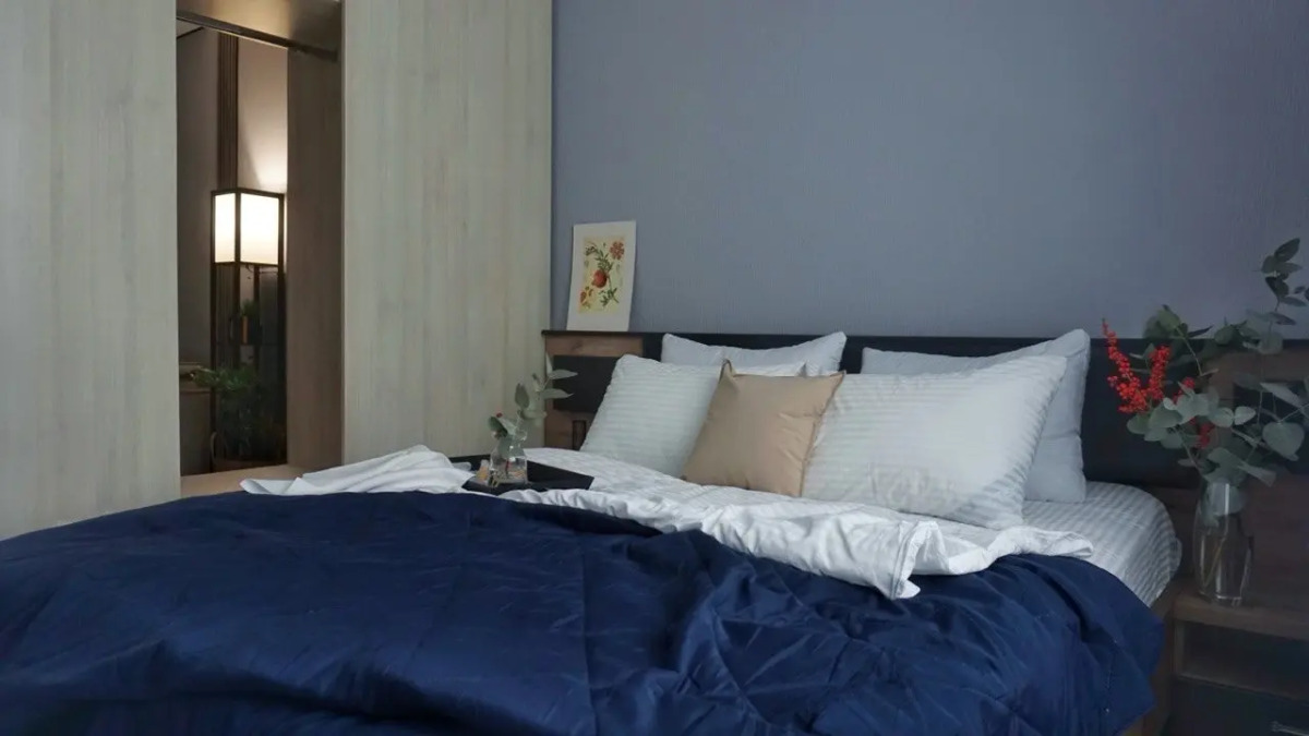 Квартира Вознесенская