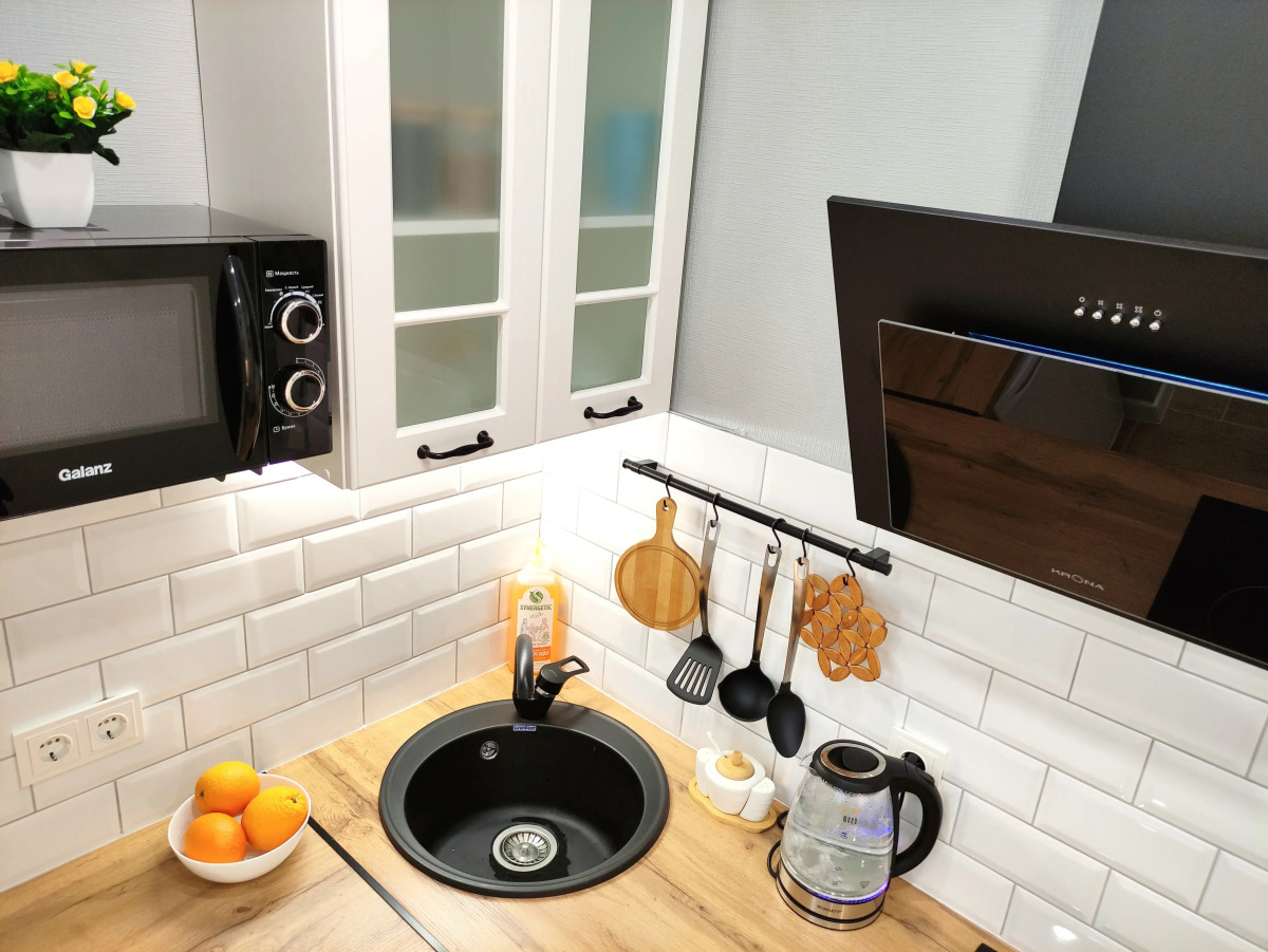 Апартаменты BonApart Skandy Style Сколково