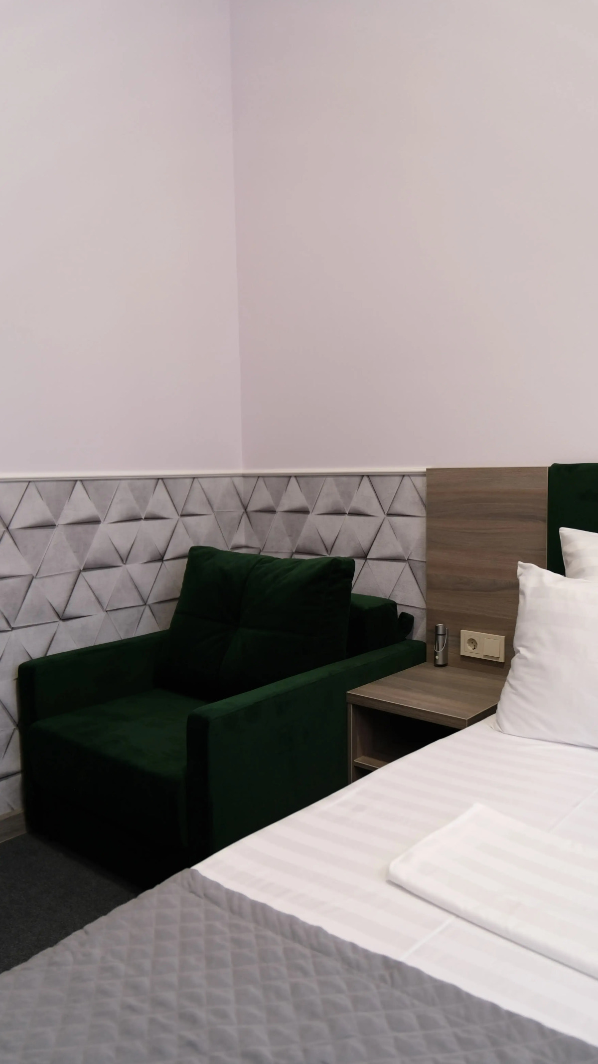 Отель Nokhchostar на проспекте Эсембаева