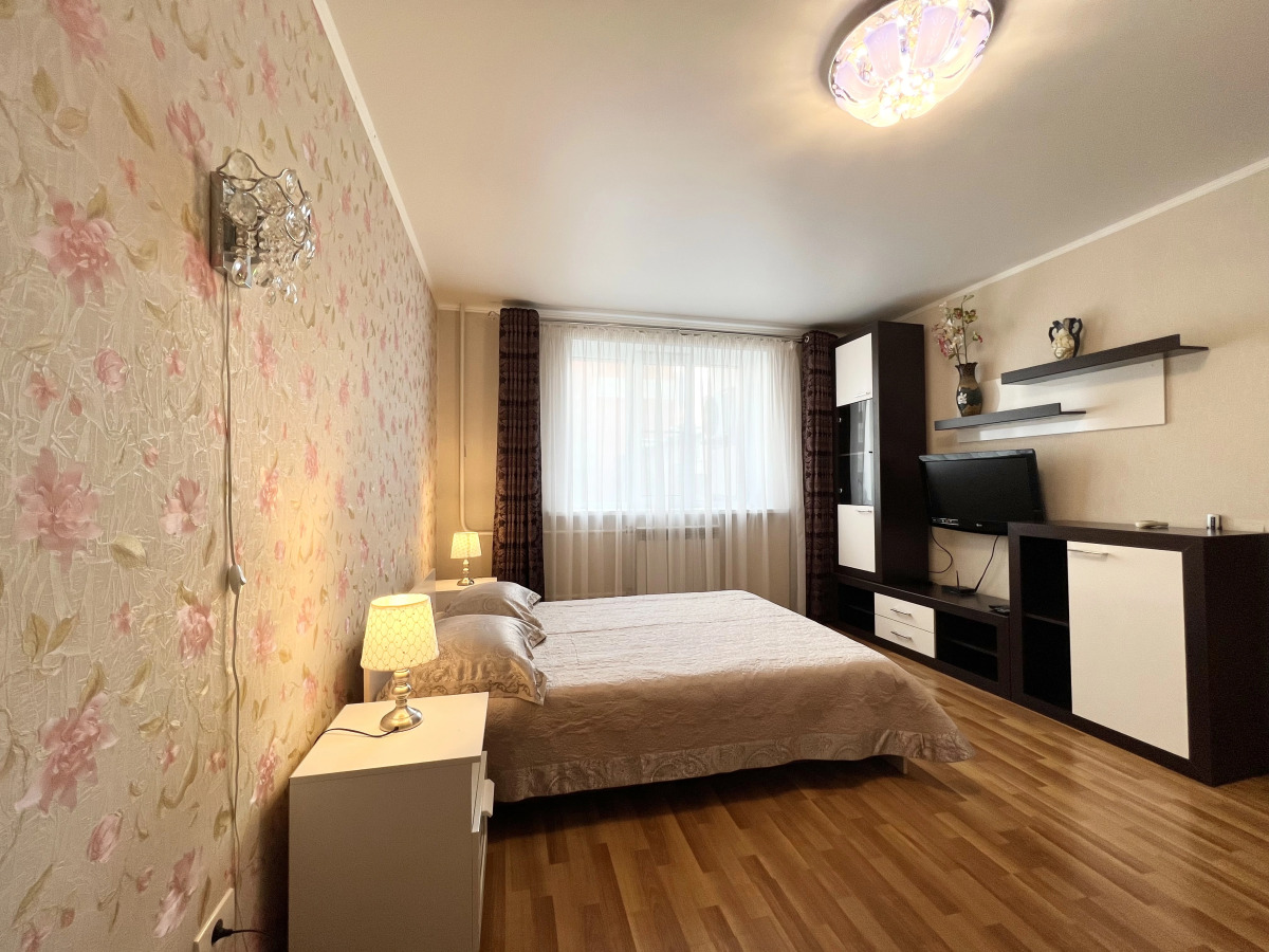 Апартаменты Возле Музея Космонавтики