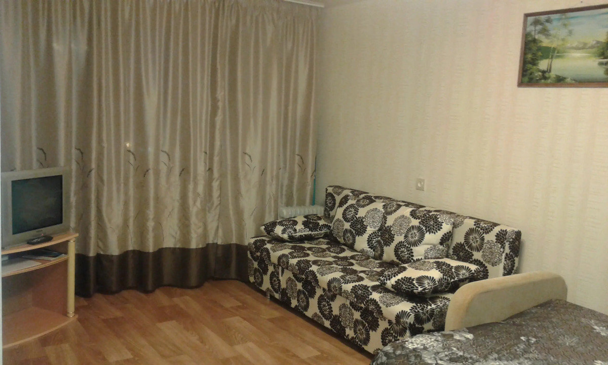 Апартаменты на Победы (Фокус)