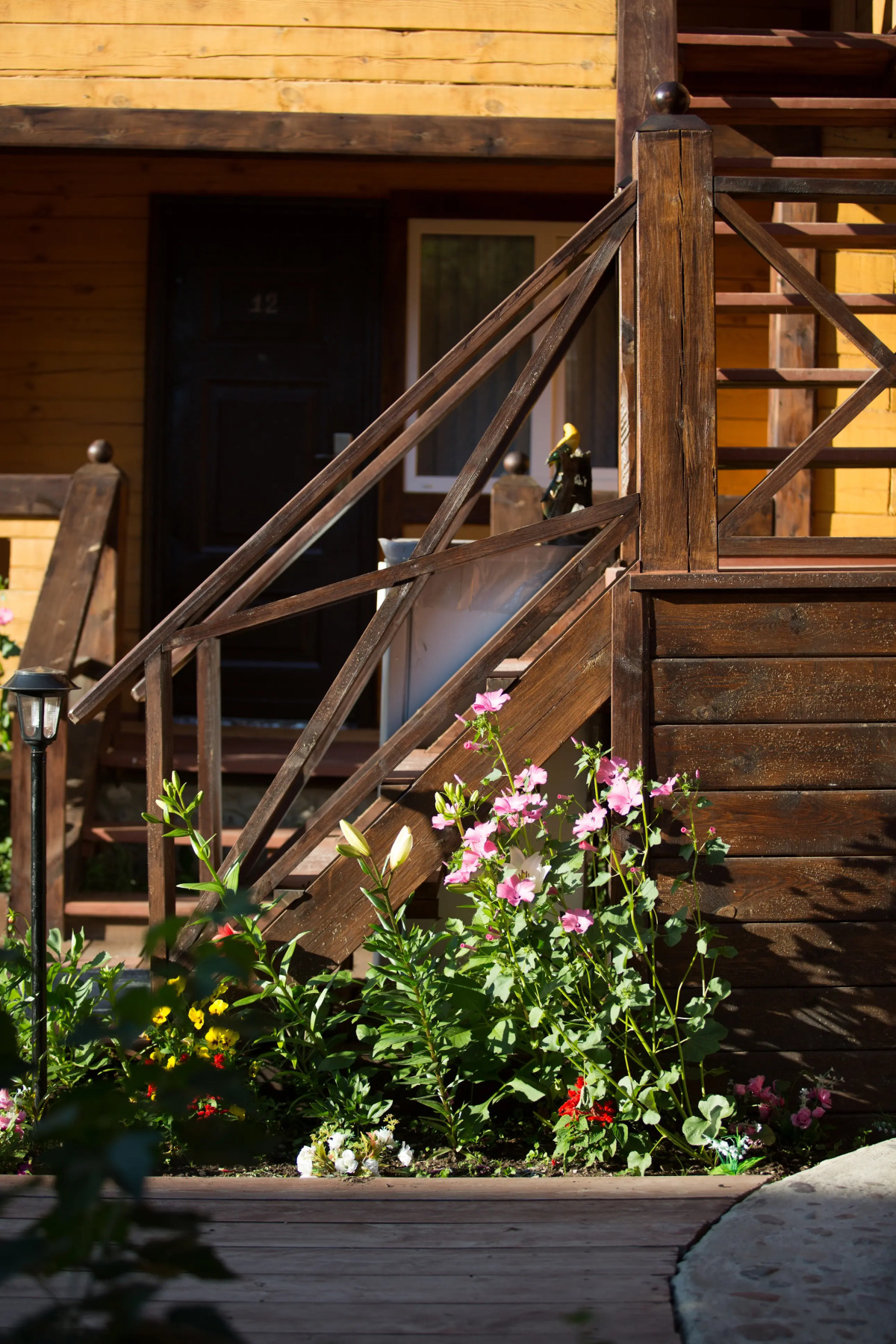 Отель Даурия