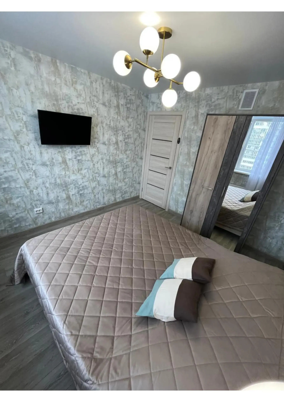 Квартира на Запорожской