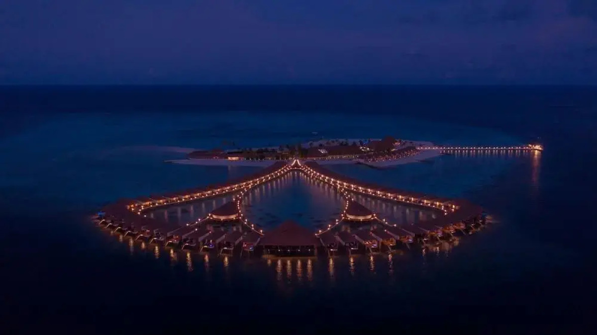 Отель Cinnamon Velifushi Maldives