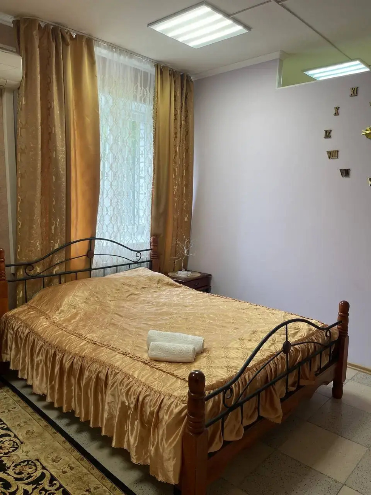 Отель Гостиница Георгиевская