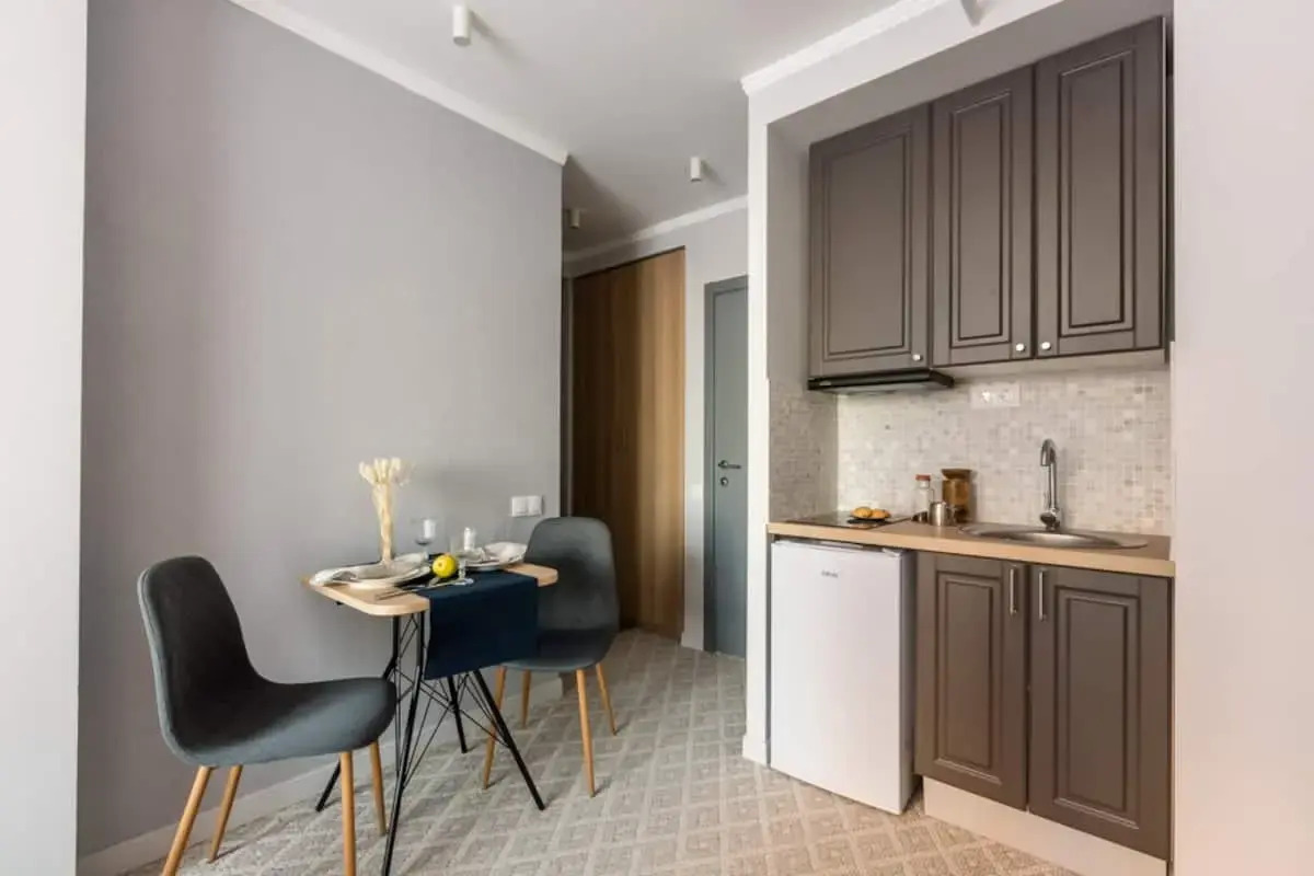 Апартаменты с Сауной и Джакузи Шале