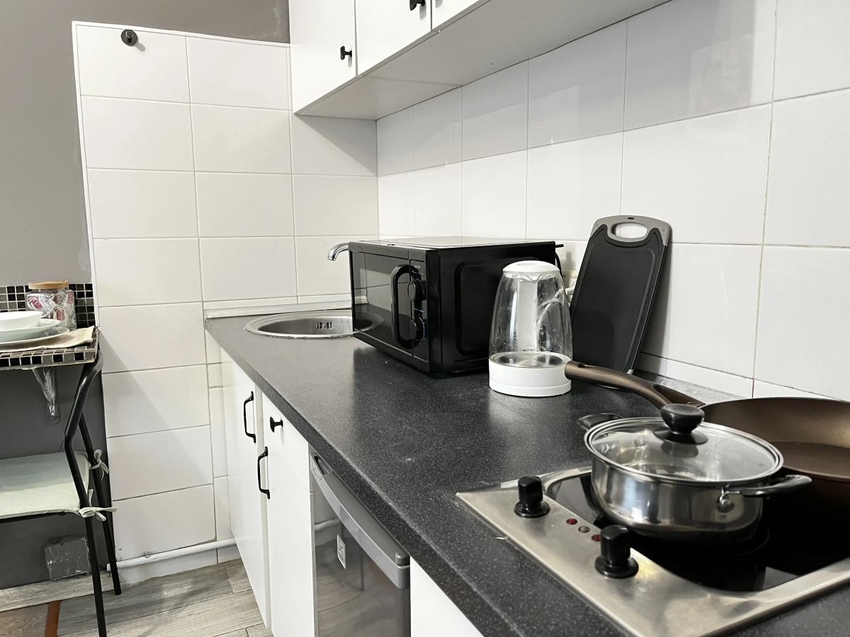 Квартира Милая Студия на Сухановой