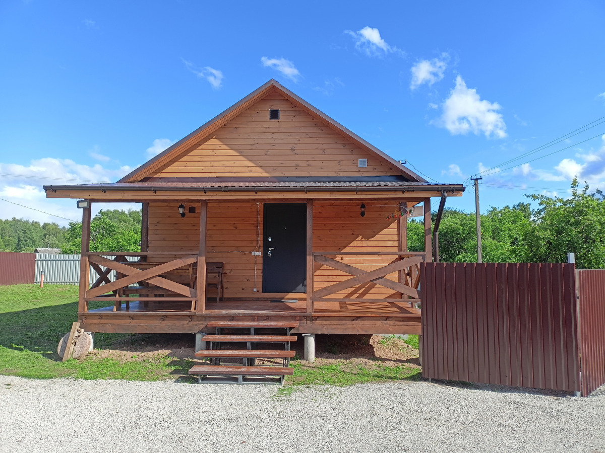 Частный дом