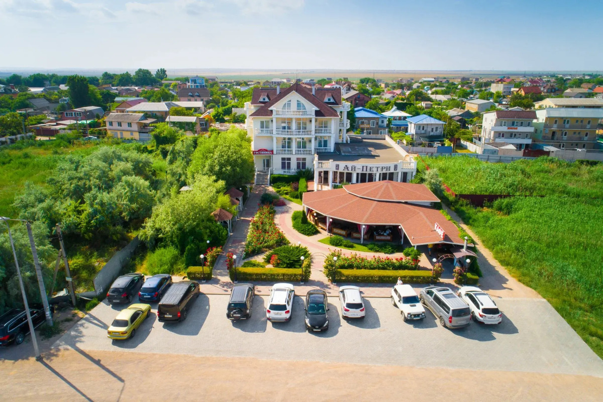 Мини-отель Ай-Петри