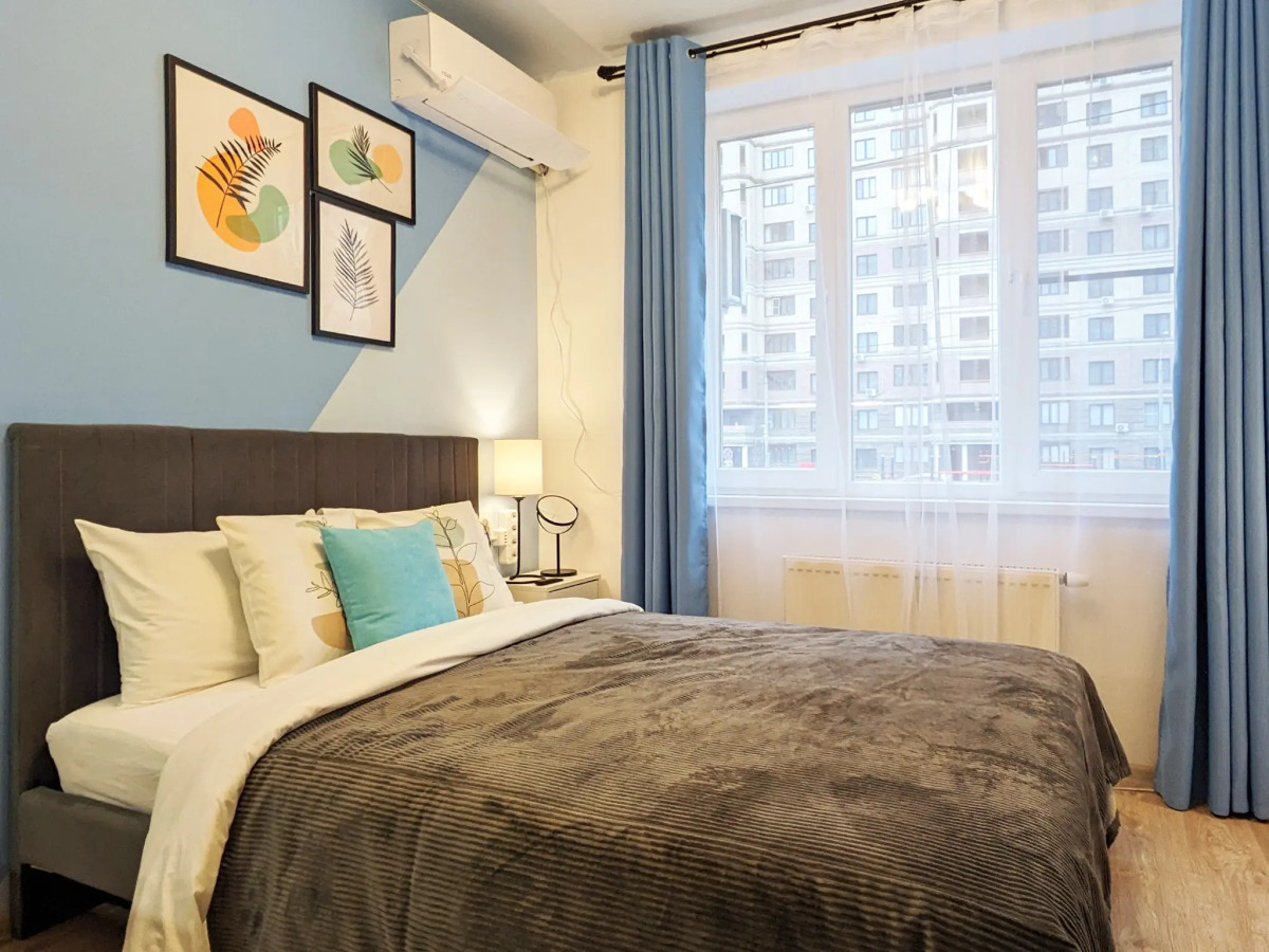 Апартаменты чистый подъезд свежий ремонт пешком до Борисоглебского