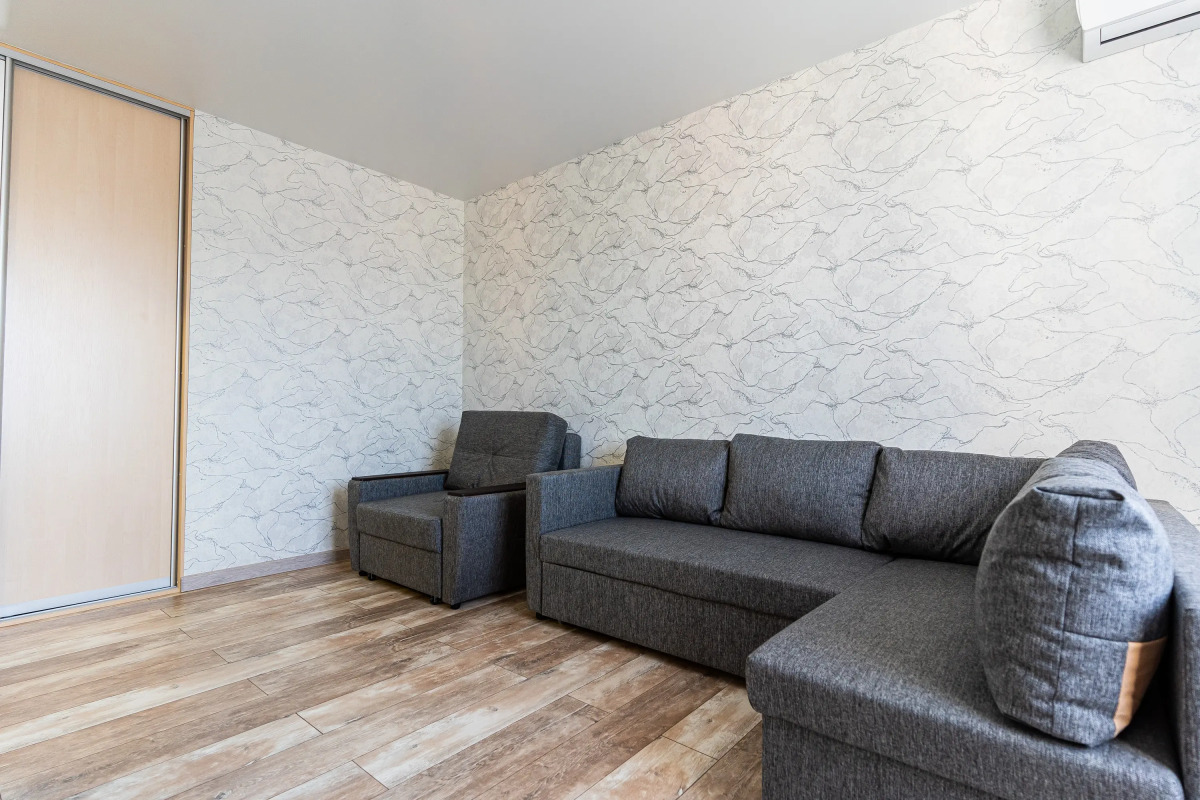 Апартаменты с Видом на Город от LetoApart