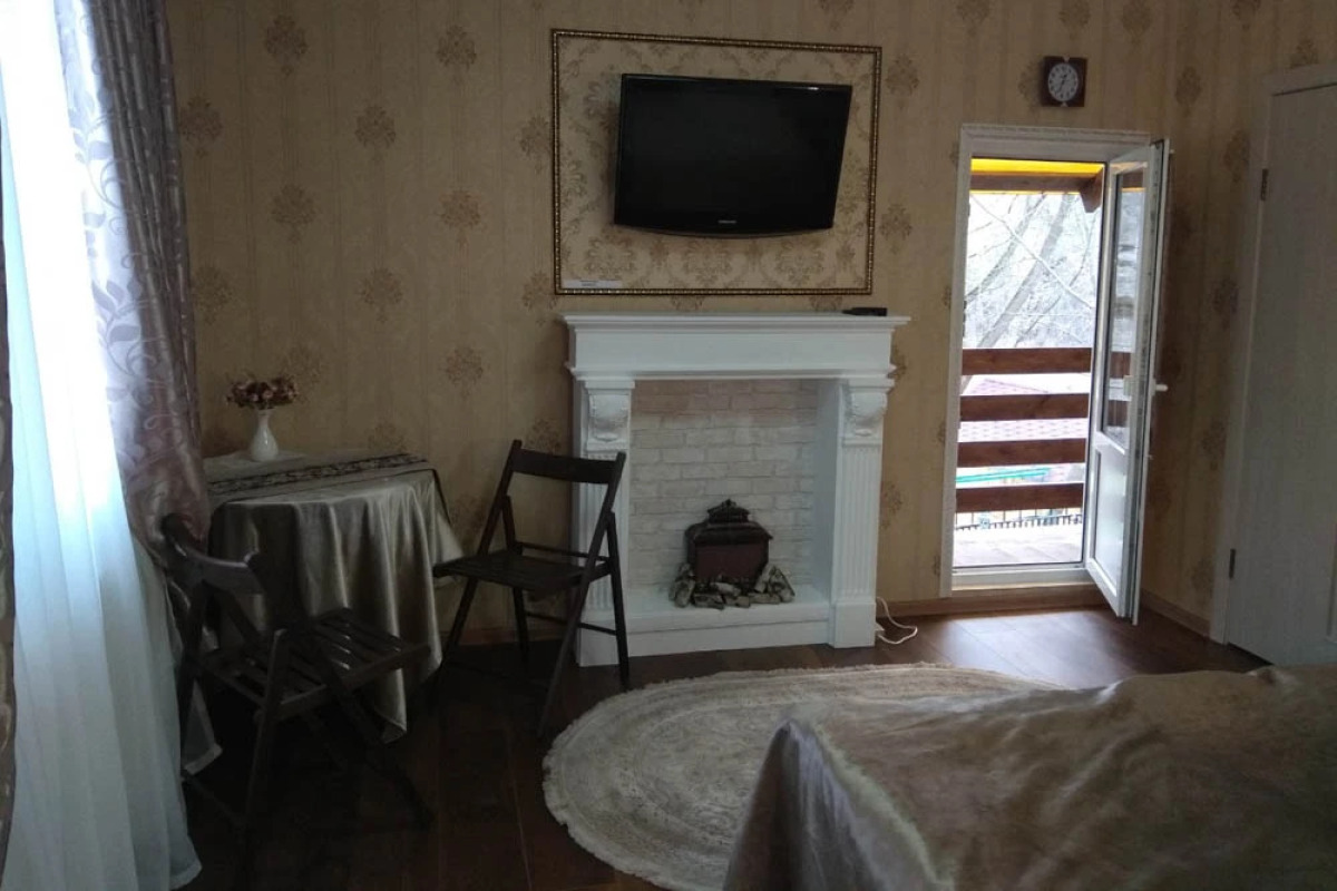 Гостевой Дом Пикник Горки