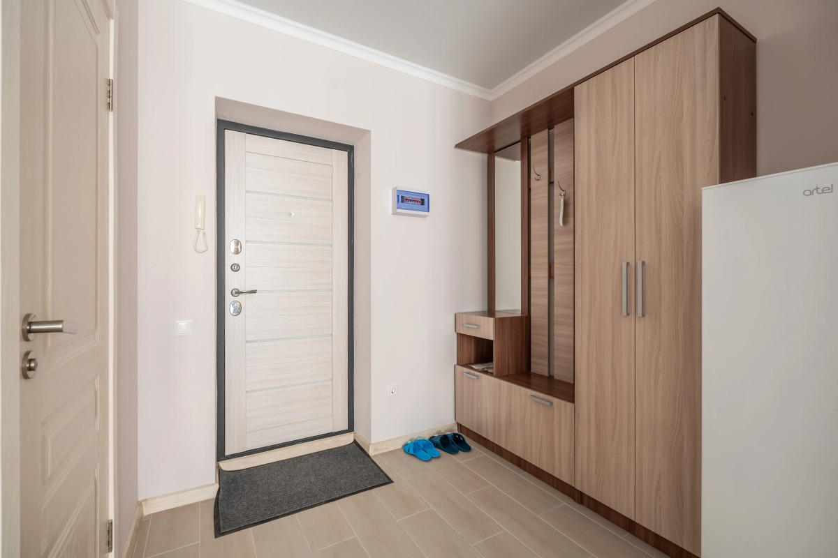 Апартаменты SunRеntаl (СанРентал) на бульваре Комарова 1Е строение 6