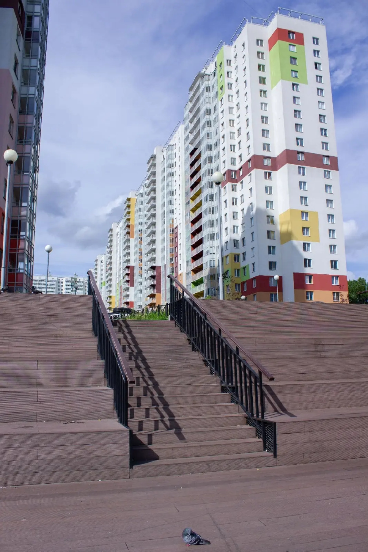 Квартира Blue Apart ZimaLeto