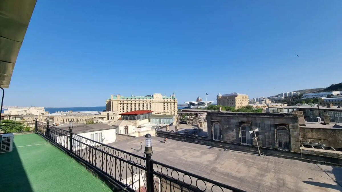 Boutique Hotel Grandview