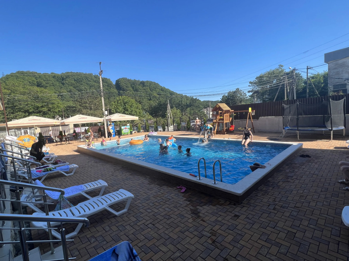 Гостевой дом Изумруд