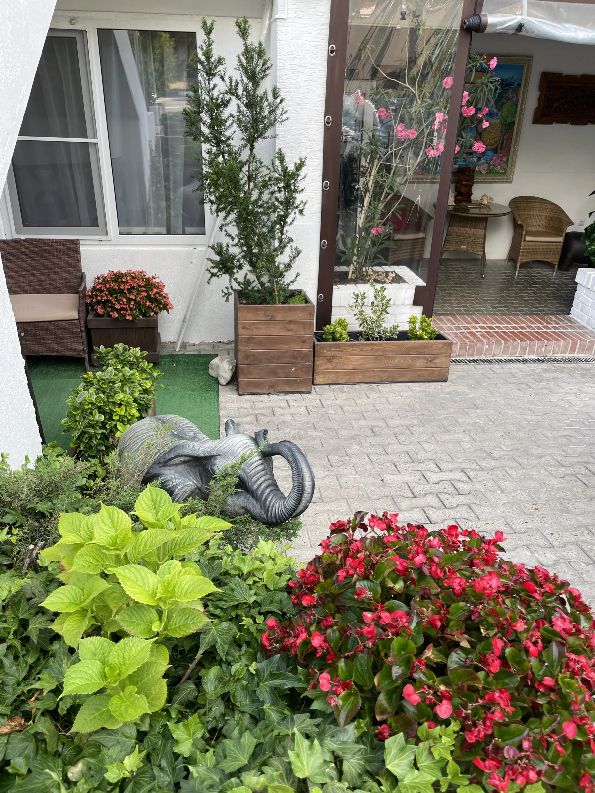 Гостевой дом Бутик Бали Вилла