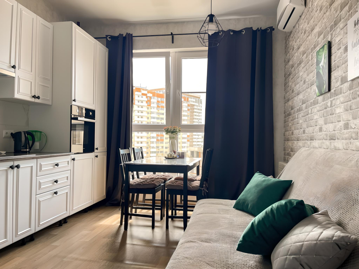 Апартаменты Кристалл