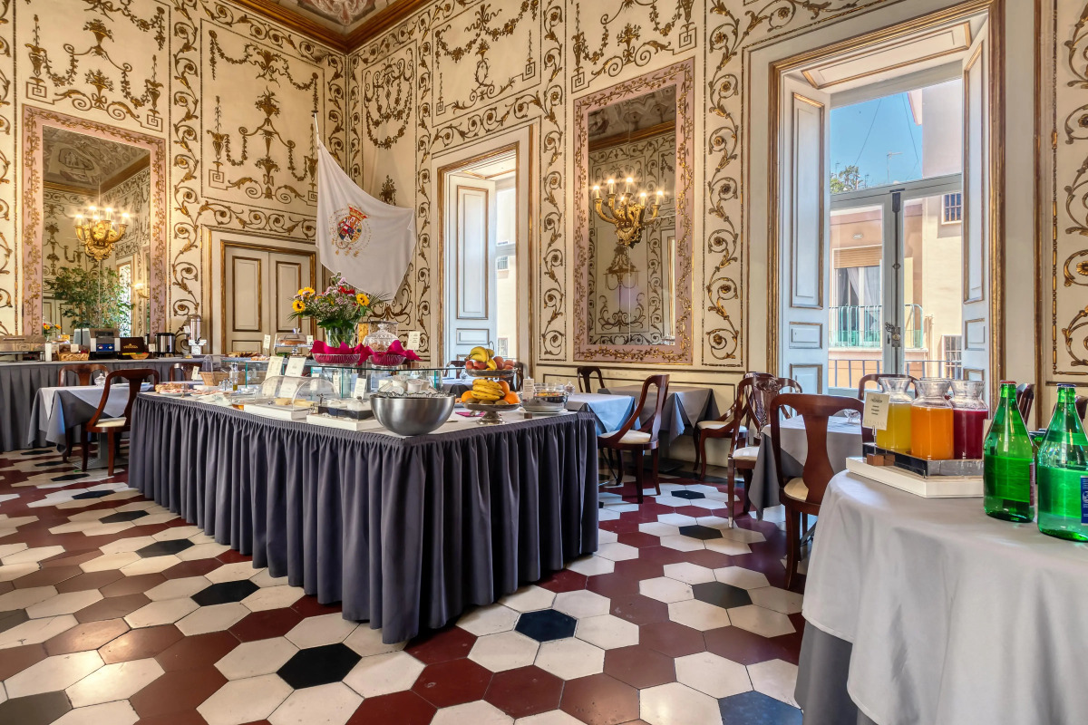 Decumani Hotel De Charme