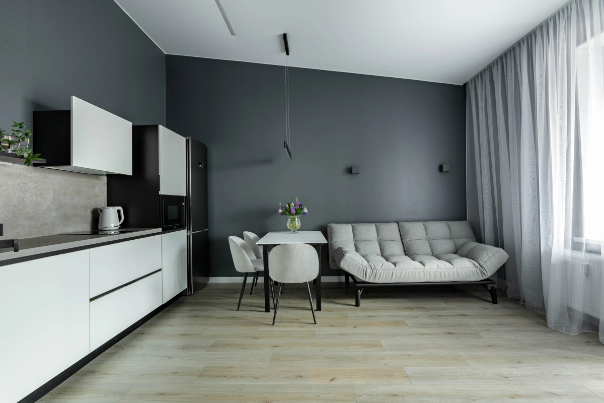 Апартаменты Кронштадт на Берегу Финского Залива