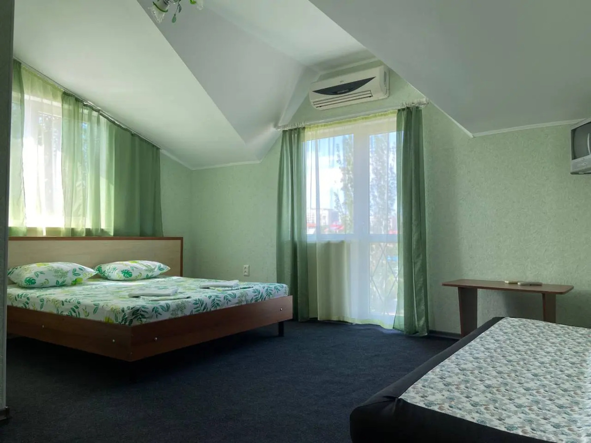 Гостевой Дом Agave