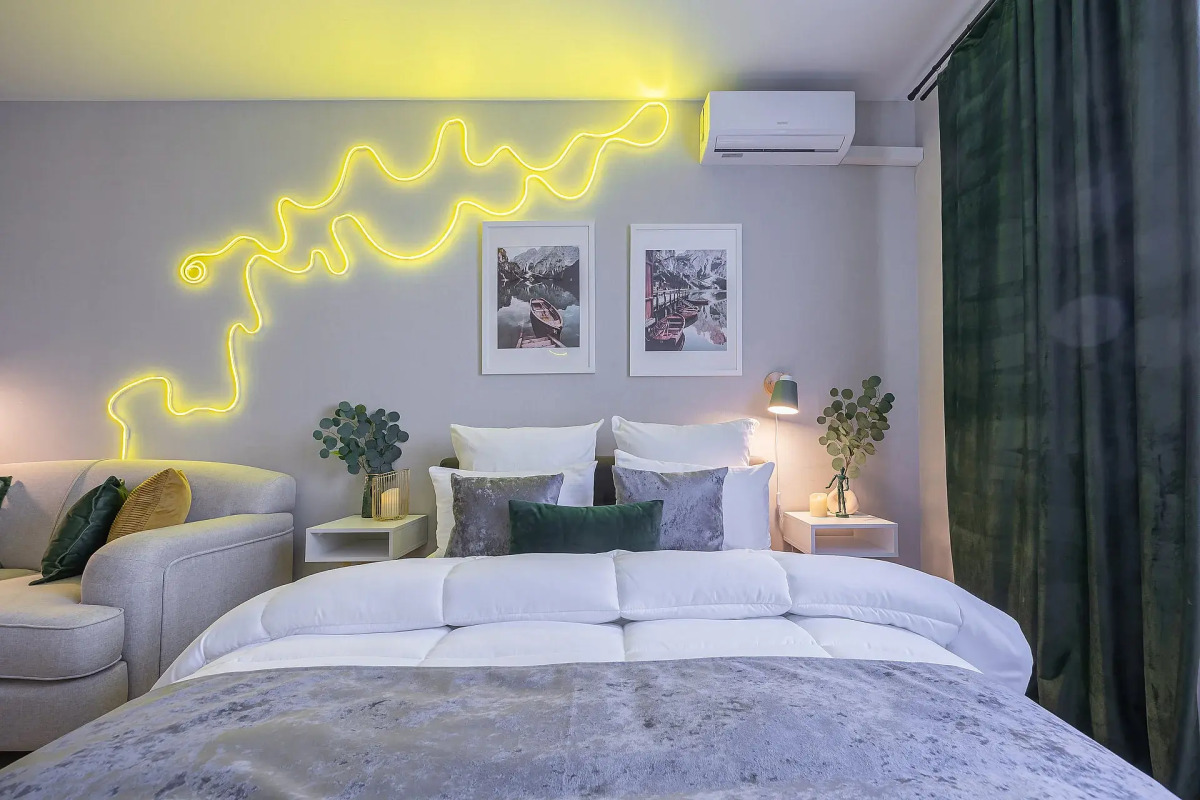 Апартаменты Рядом с Щёлковским Хутором