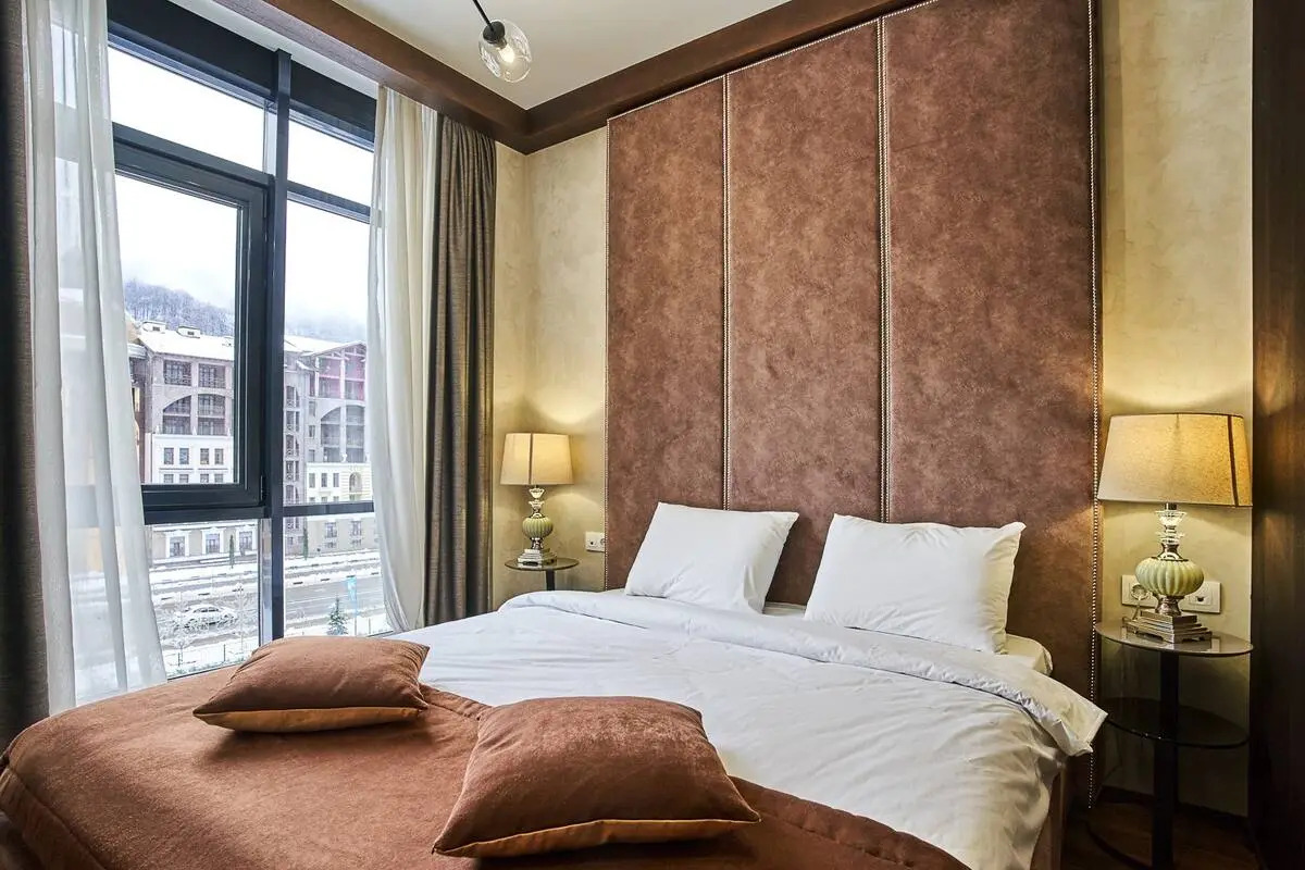 Апартаменты Снега Поляна Люкс