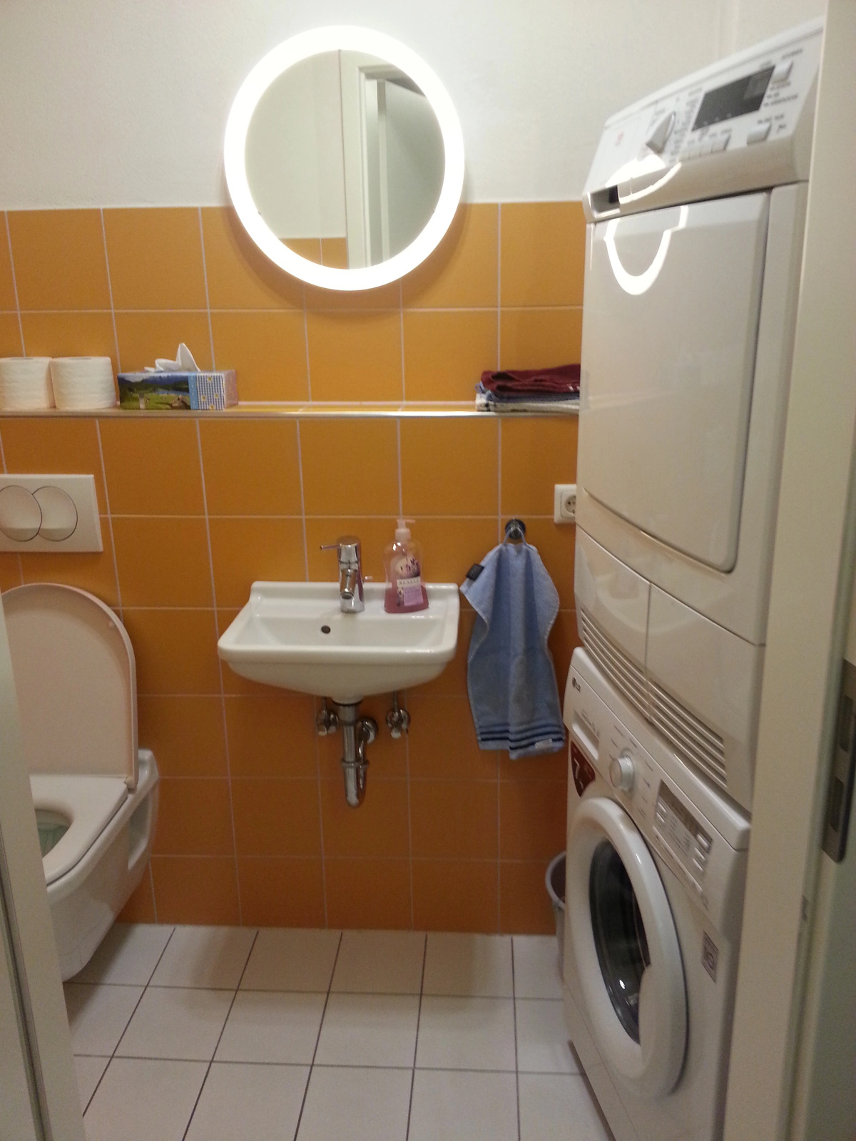 Апартаменты Luxus FeWo Soldic