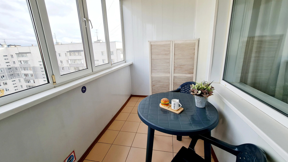 Квартира на улице Орлова 27А