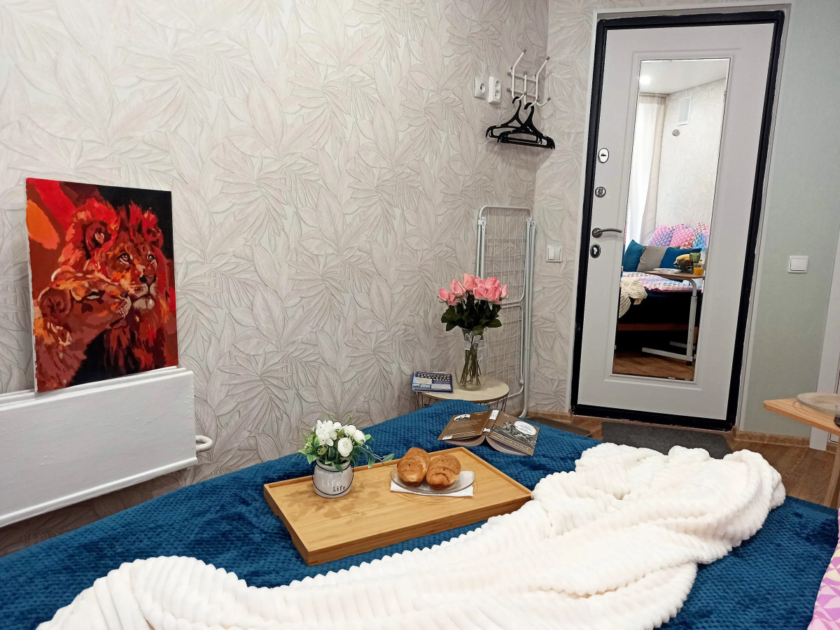 Студия 4 Тат Хаус на улице Габдуллы Тукая 9 в Центре Города