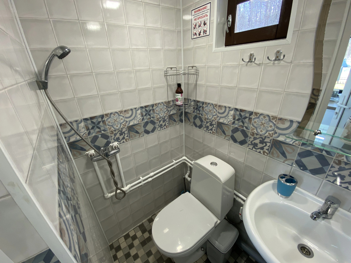 Гостевой дом Shuya Tiny House