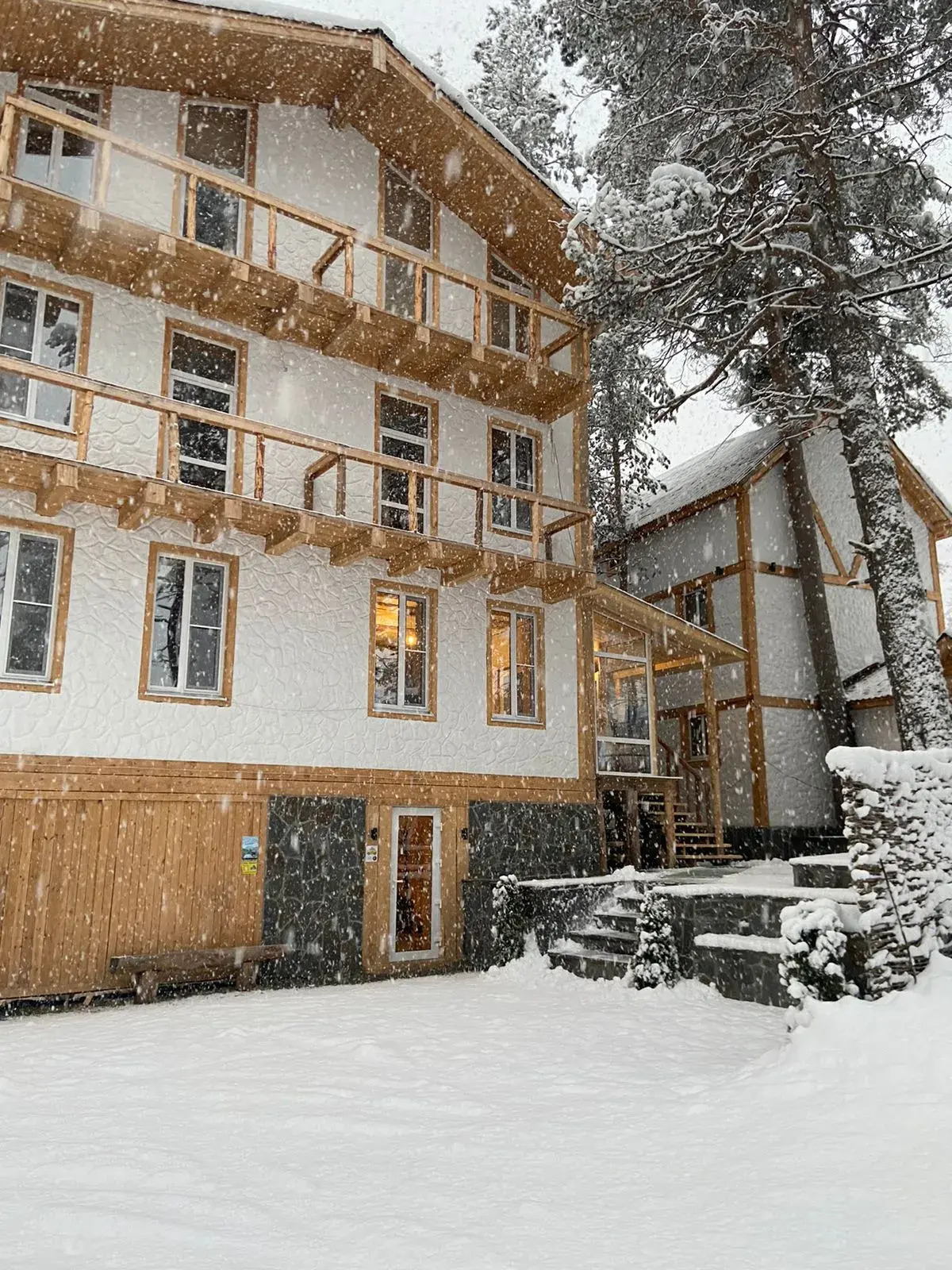 Гостевой дом Эльбрус