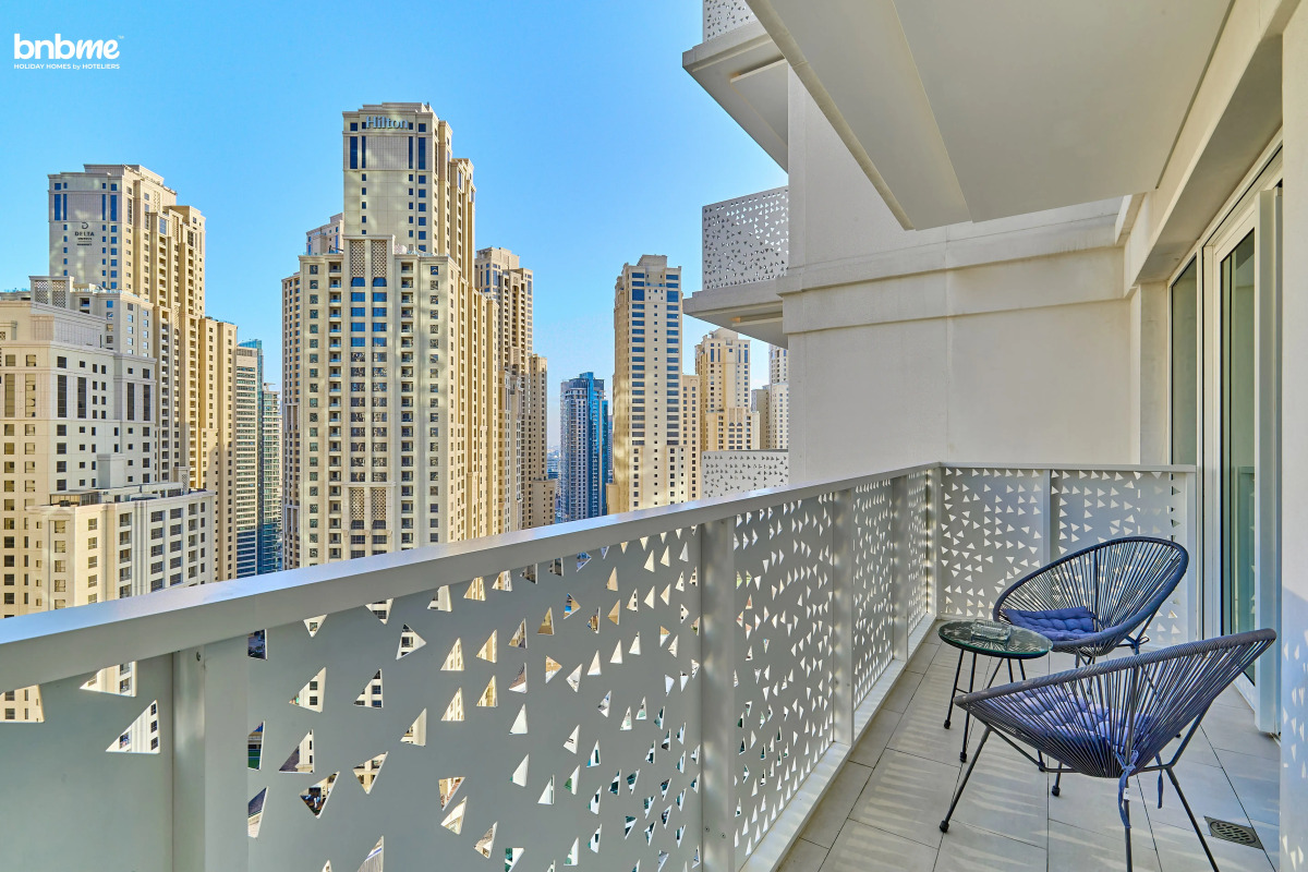 Апартаменты Bnbmehomes Marina Gem 5 min walk to Flying Cup - 2503