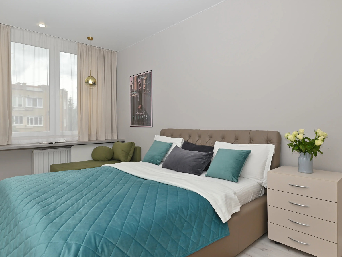 Квартира Новый Дом в Центре Калининграда