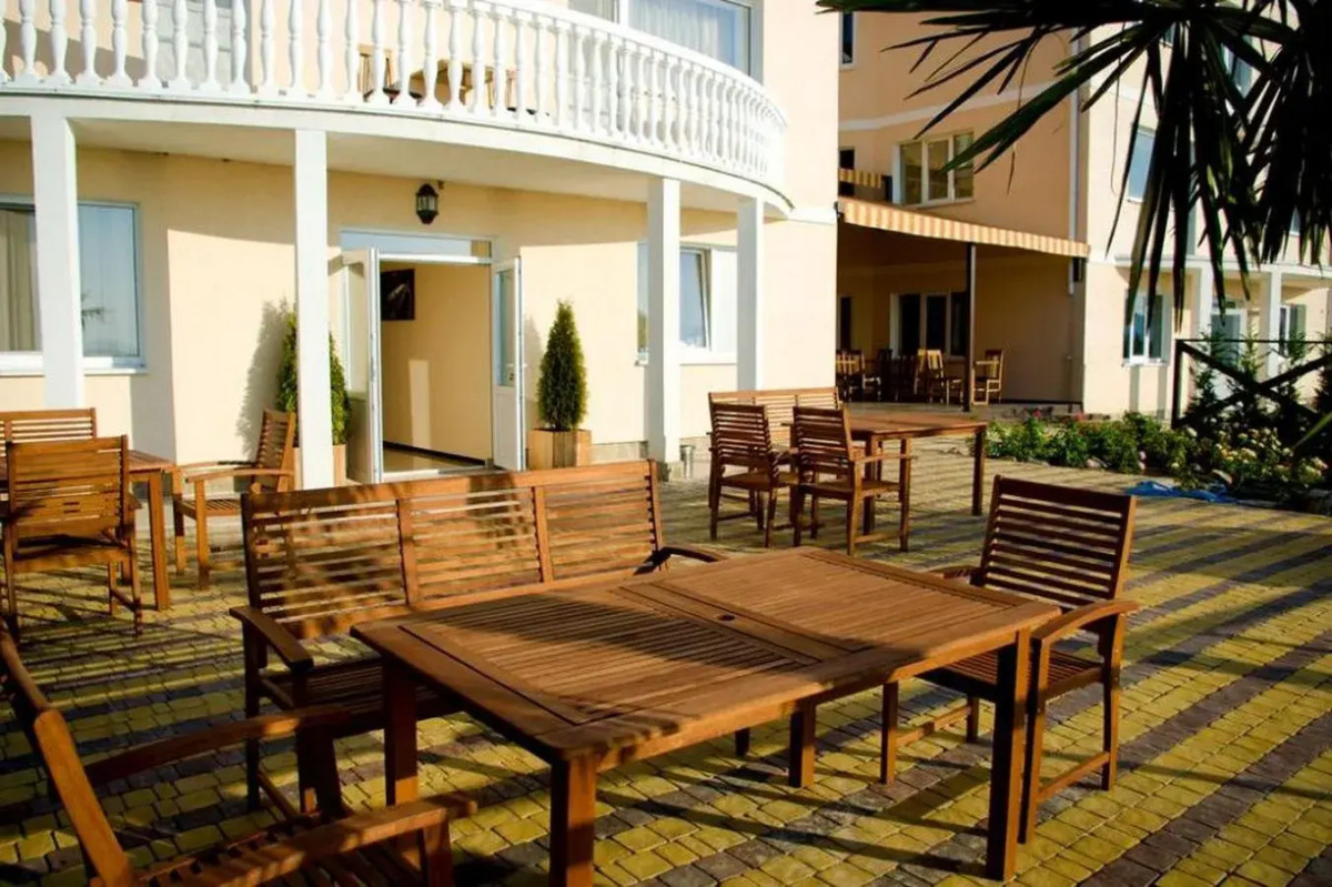 Гостевой дом Ягуар-Гурзуф