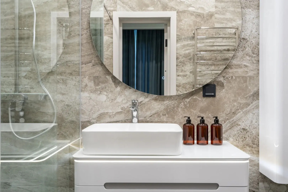 Апартаменты Очарование залива в ЖК Русские сезоны