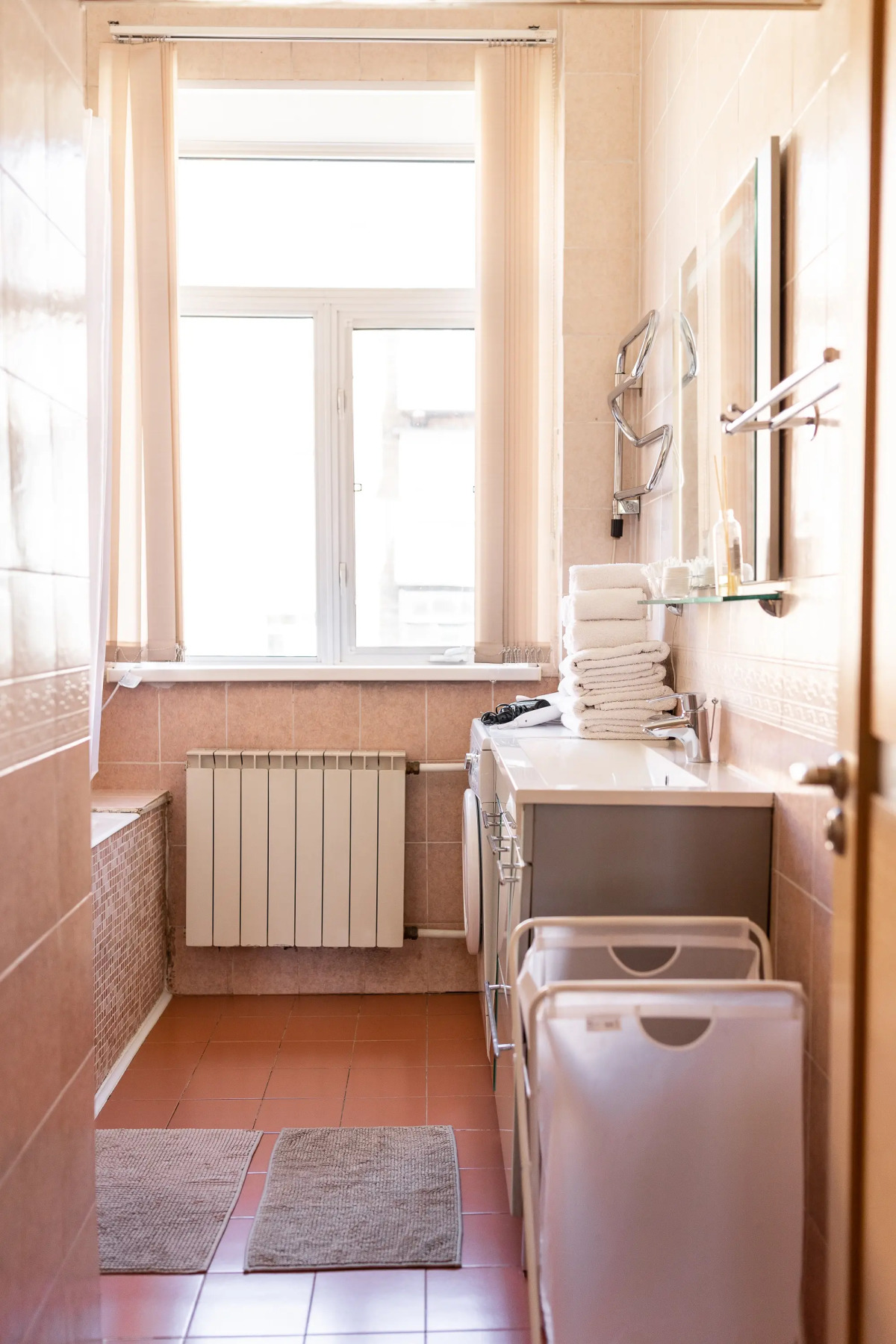 Апартаменты 3 спальни центральная площадь