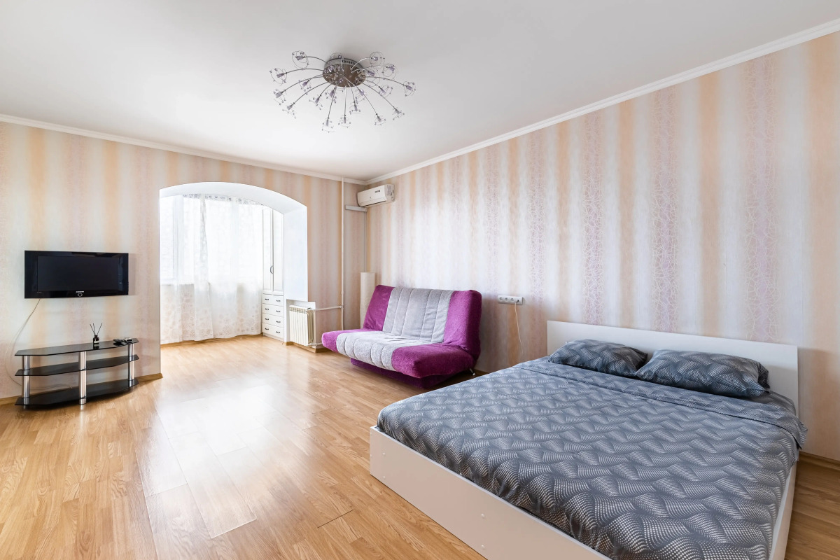 Квартира на Заслонова 17