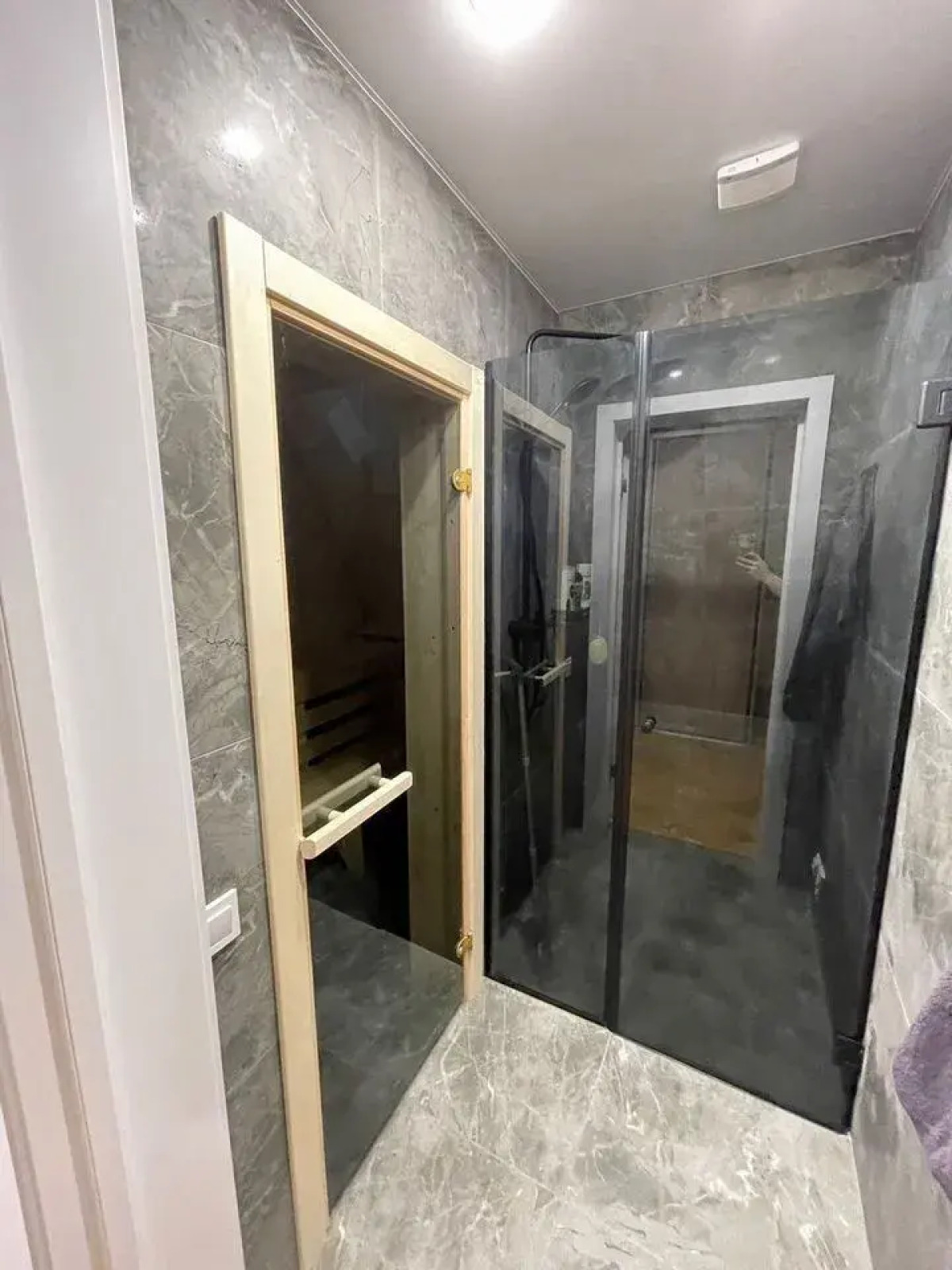 Частный дом Уютный дoм A-frame