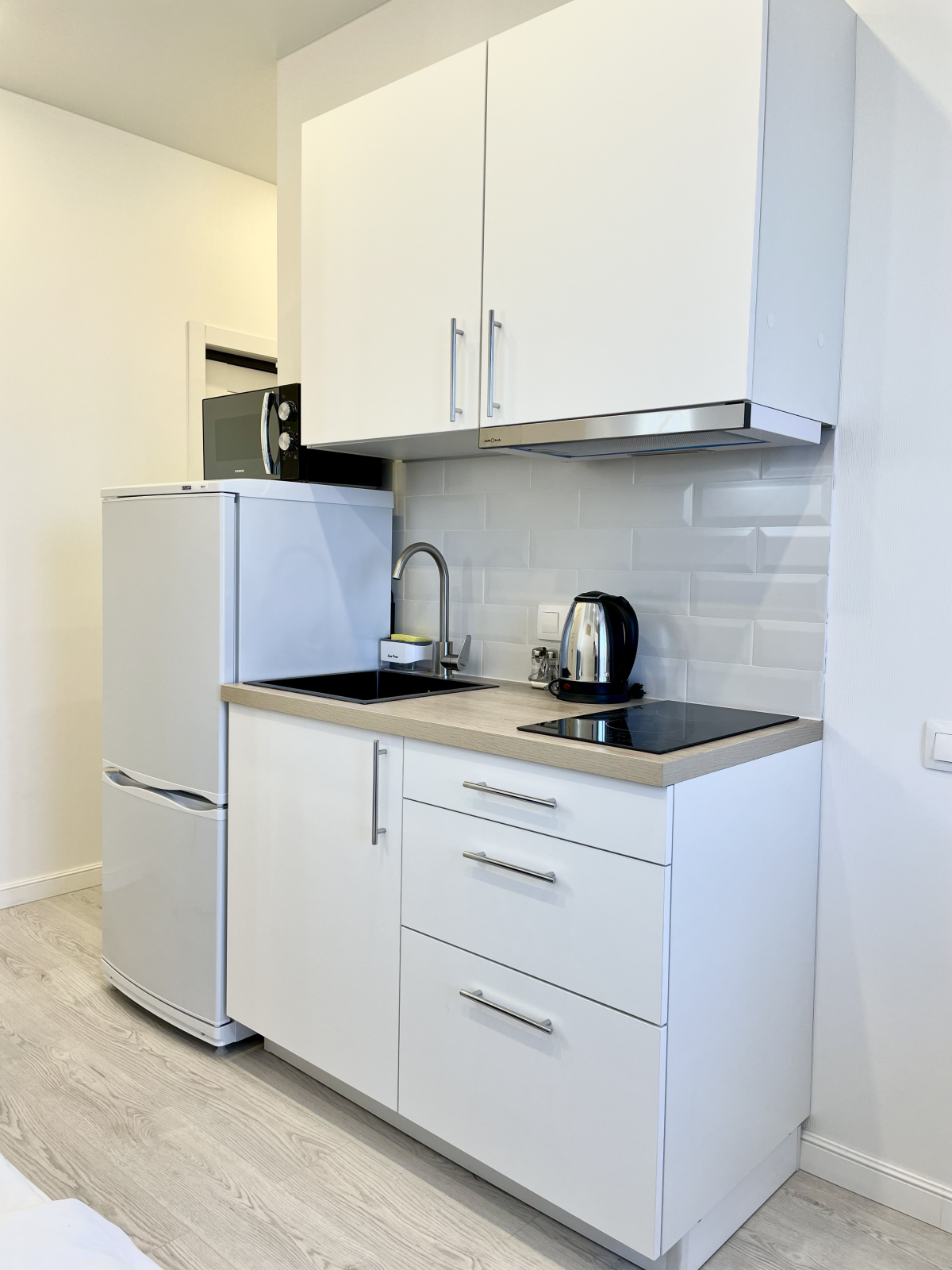 Апартаменты 520.3 Кунцевская