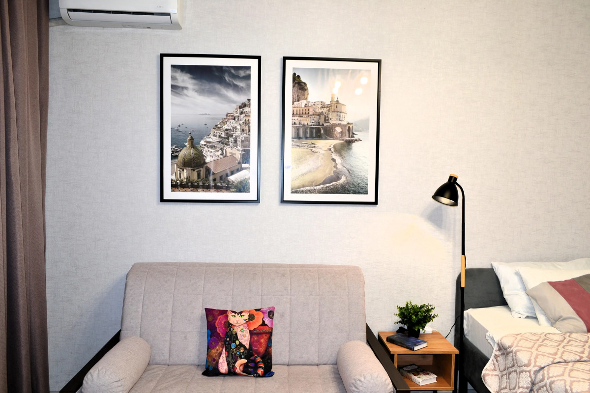 Квартира ЭмиЛи в ЖК Ленинградский