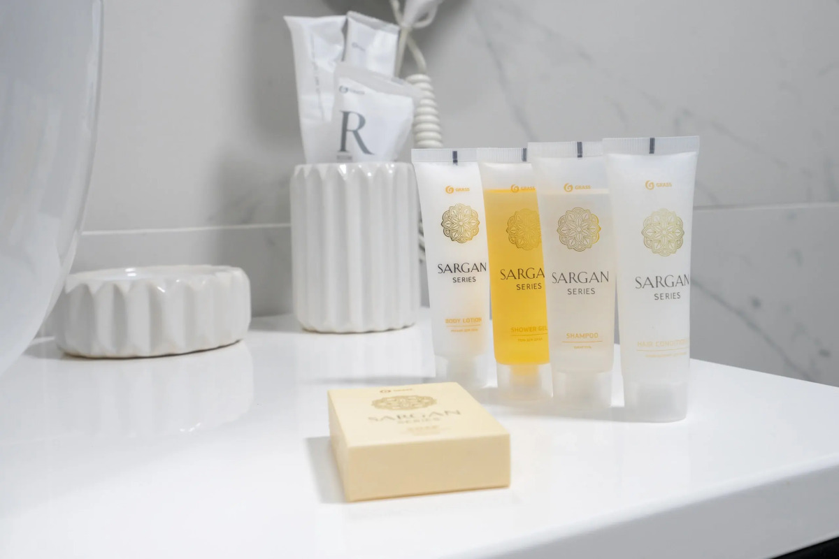 Отель  Берег Святой Софии