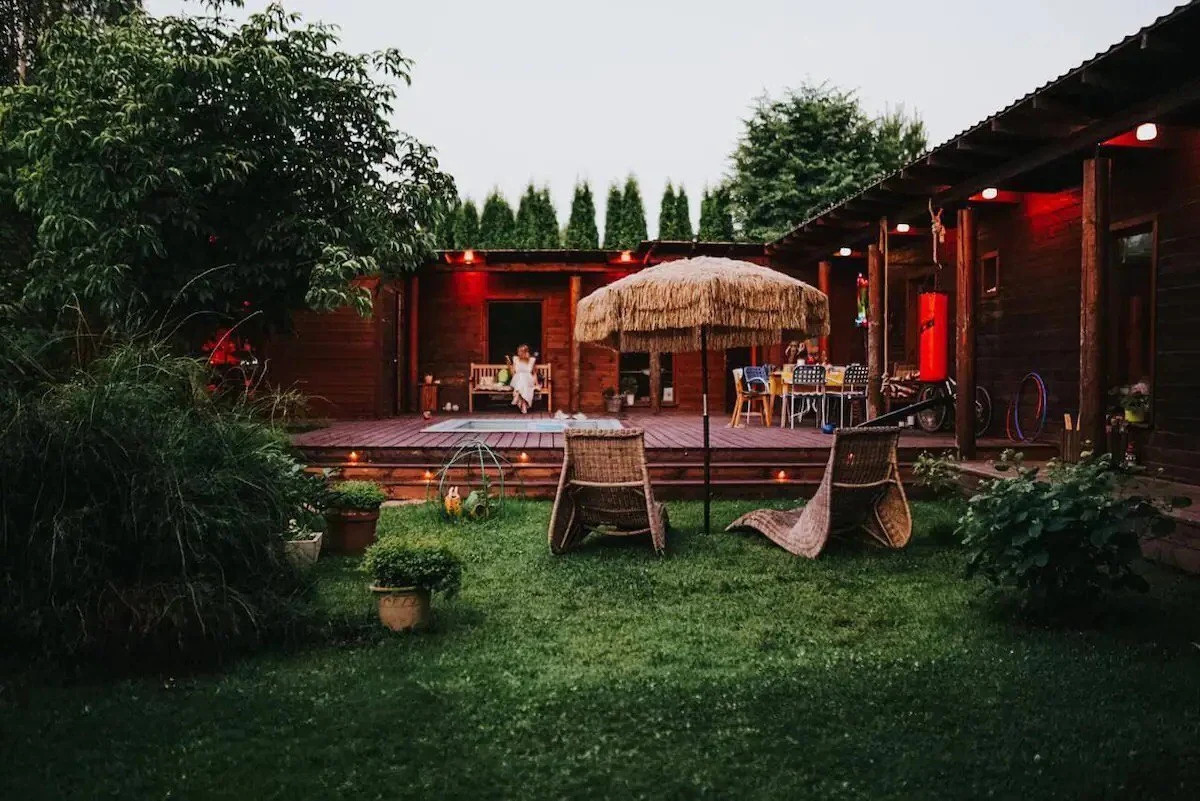 Вилла Ларсон