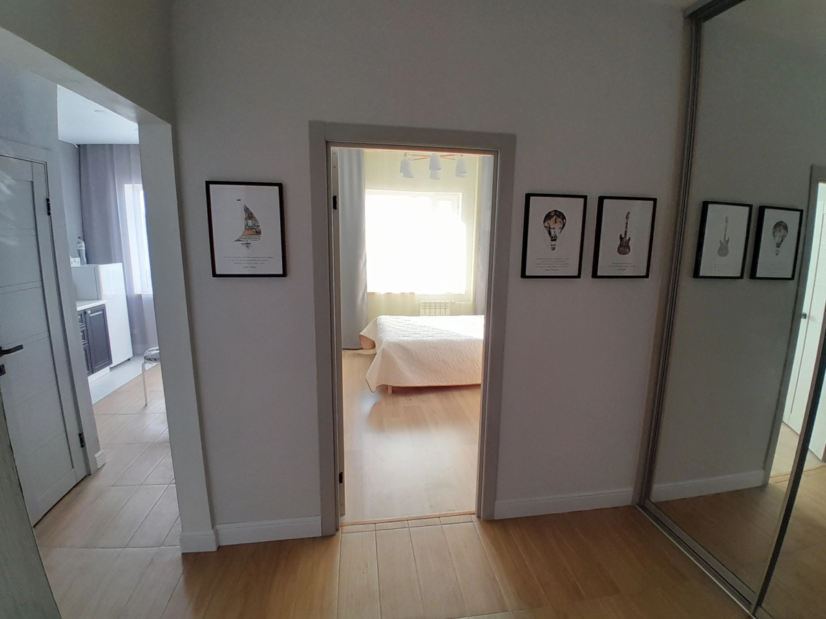 Квартира У Чумбаровки