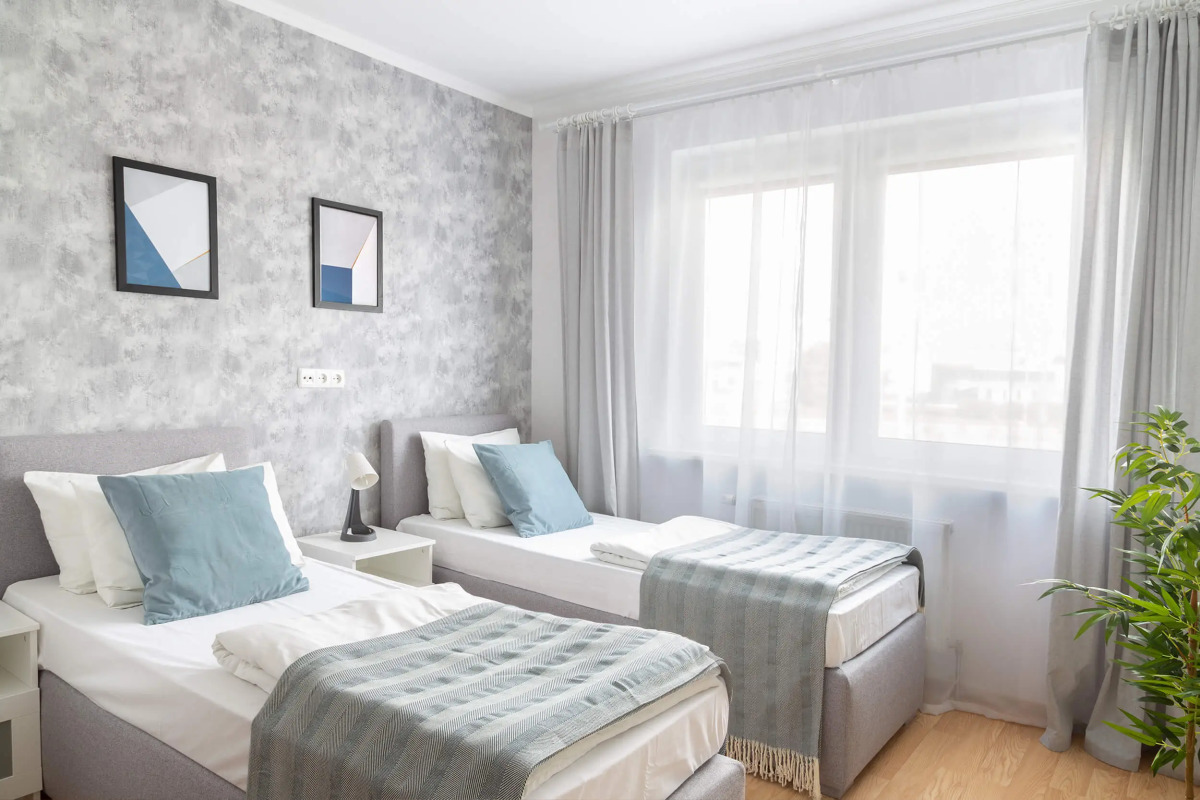 Гостевой дом Easy Coliving Nordy Homes