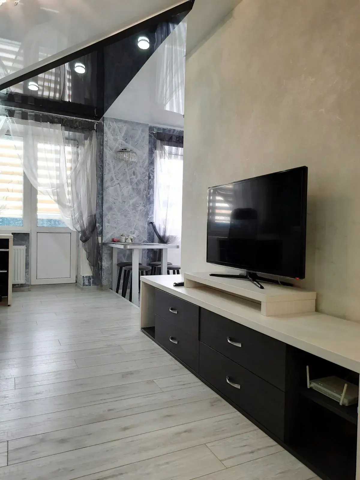 Квартира 2-комн. стильная и атмосферная в центре