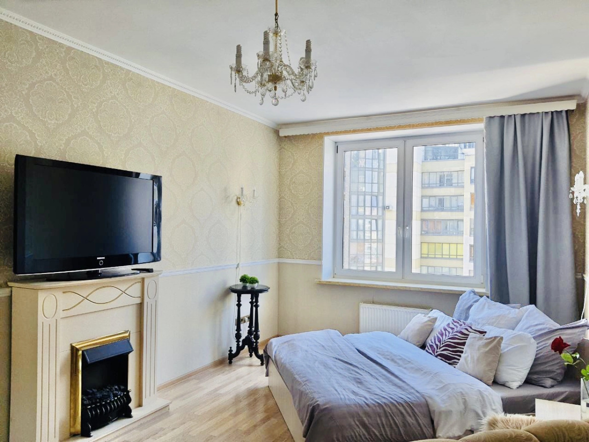 Апартаменты у Финского залива