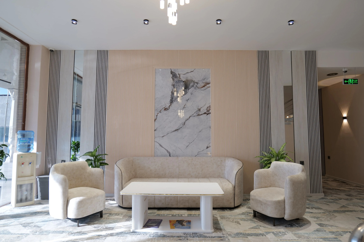 Отель Shodlik Samarqand